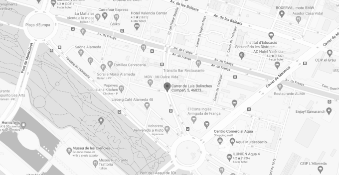 Hookah Base Valencia location